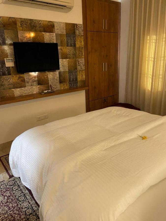 Yashmay Villa Club & Resort Gonda Exteriér fotografie