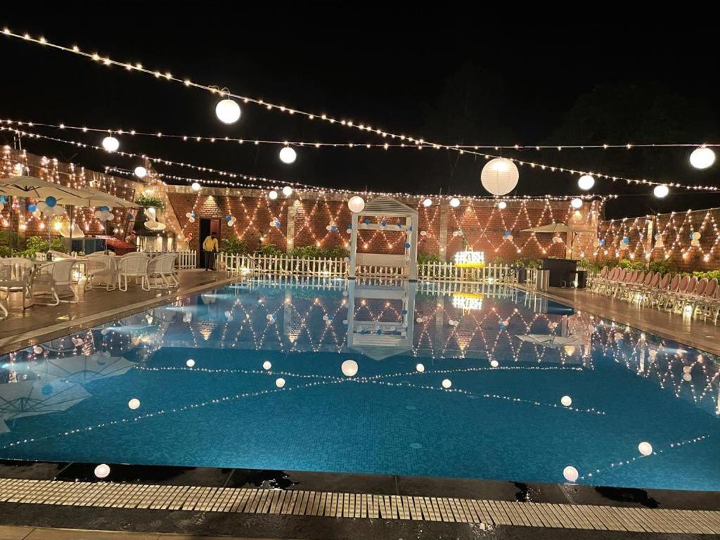 Yashmay Villa Club & Resort Gonda Exteriér fotografie